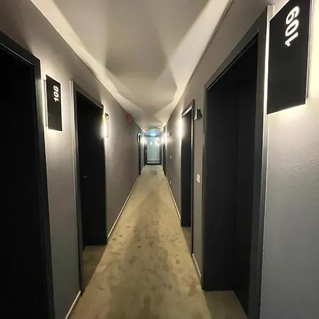 Otel O&o Zentrum Oberursel
