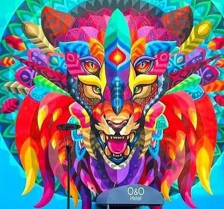 O&o Zentrum 酒店 上乌瑟尔