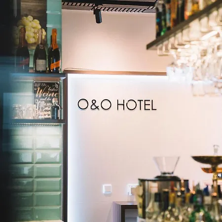 O&o Zentrum 호텔 오버우어젤
