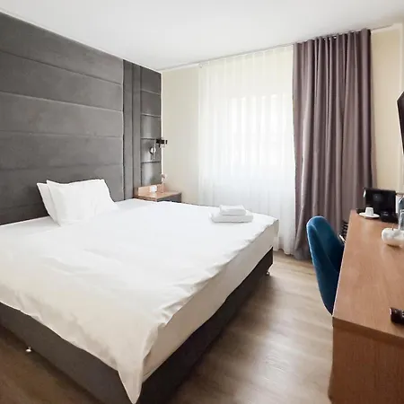 Hotel O&o Zentrum Oberursel