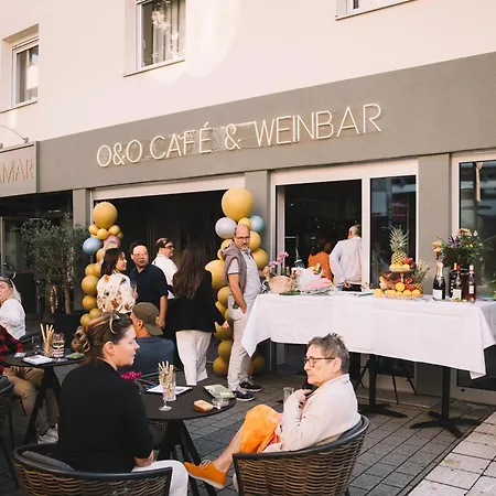 酒店 O&o Zentrum *