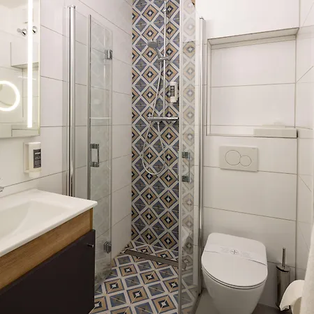 O&o Zentrum 酒店 上乌瑟尔