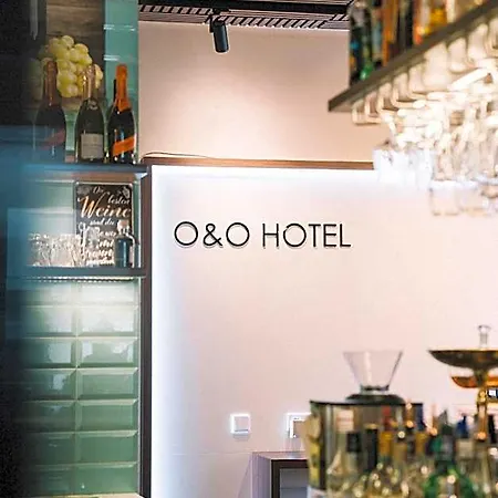 O&o Zentrum Otel