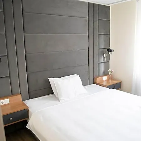 O&o Zentrum Otel *