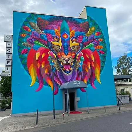 O&o Zentrum Otel