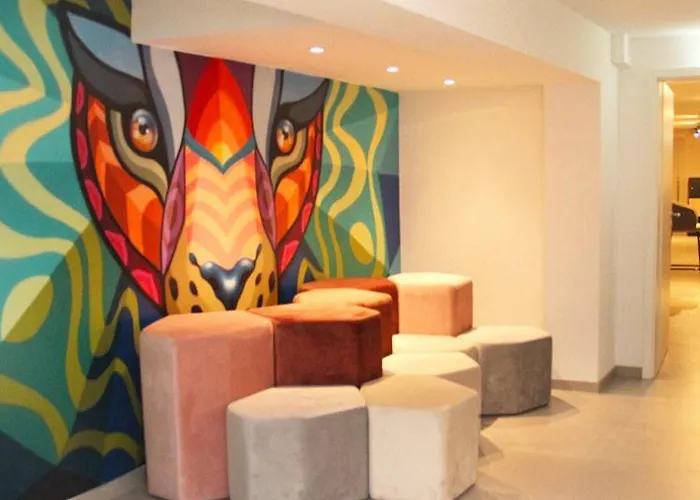 O&o Zentrum Hotell *