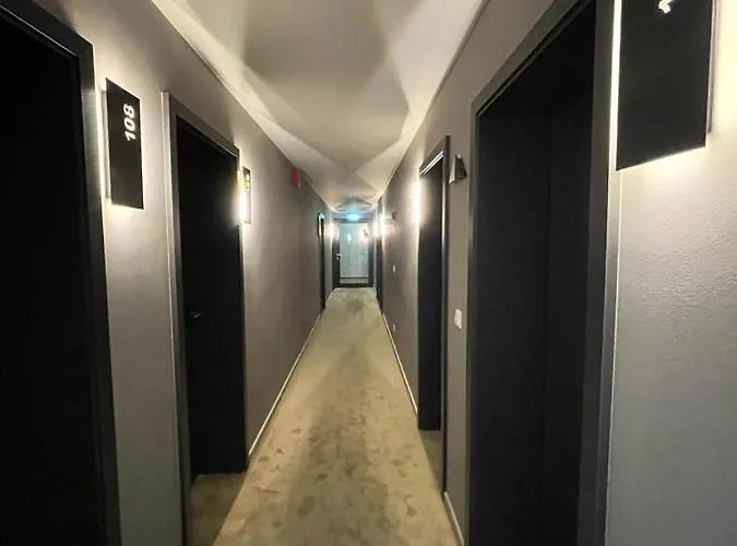 Hotell O&o Zentrum Oberursel