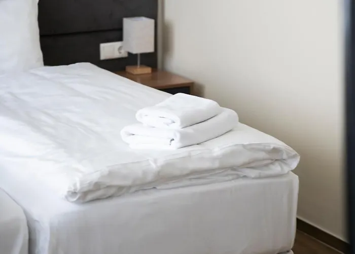 Hotell O&o Zentrum *