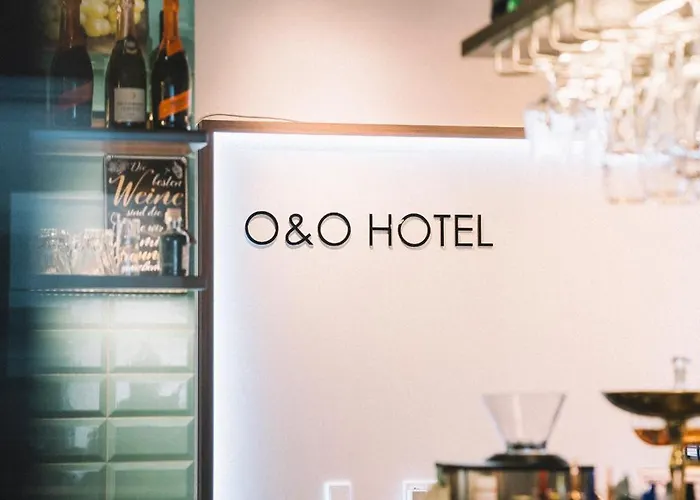 O&o Zentrum Hotell Oberursel