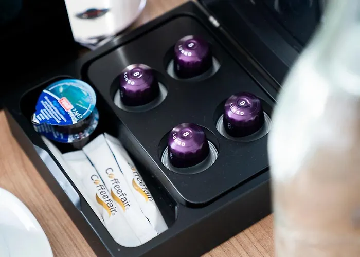 O&o Zentrum Hotell *