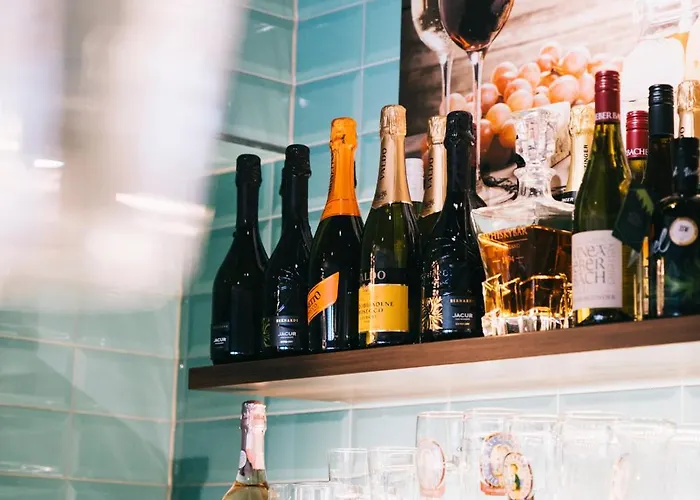 Hotell O&o Zentrum *