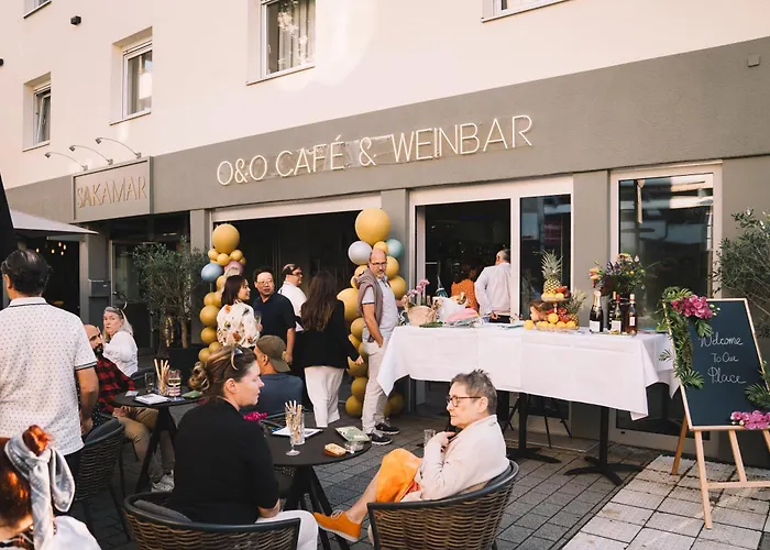 Hotell O&o Zentrum *