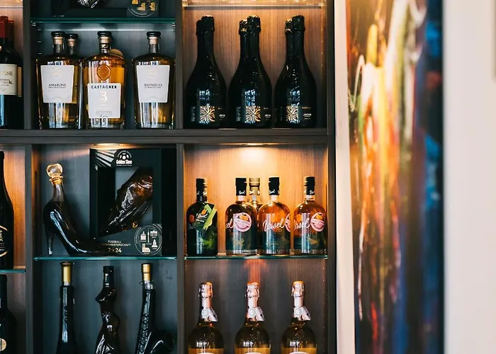 Hotell O&o Zentrum Oberursel