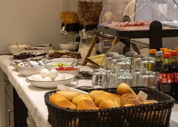 Hotell O&o Zentrum Oberursel