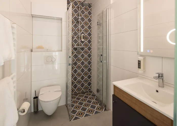 Hotell O&o Zentrum *