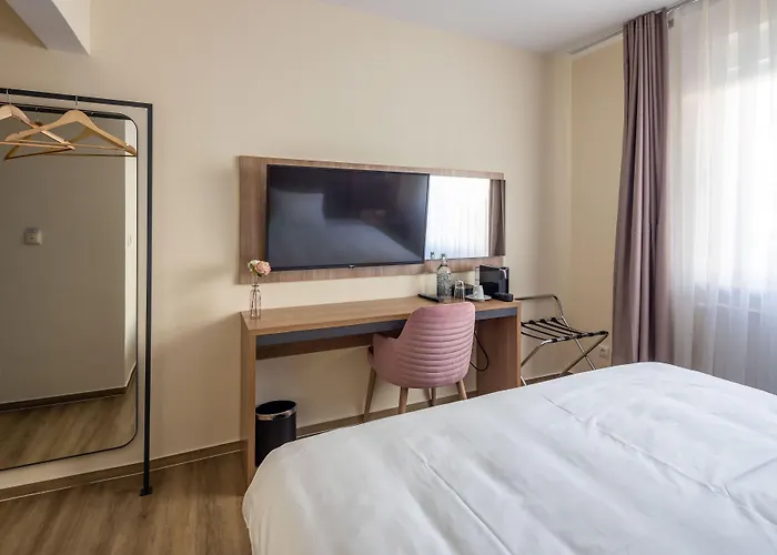 O&o Zentrum Hotell *